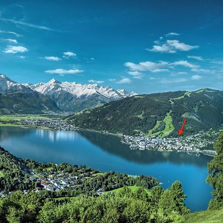 Apartment Antonia - By Alpen Apartments Zell am See Exterior photo