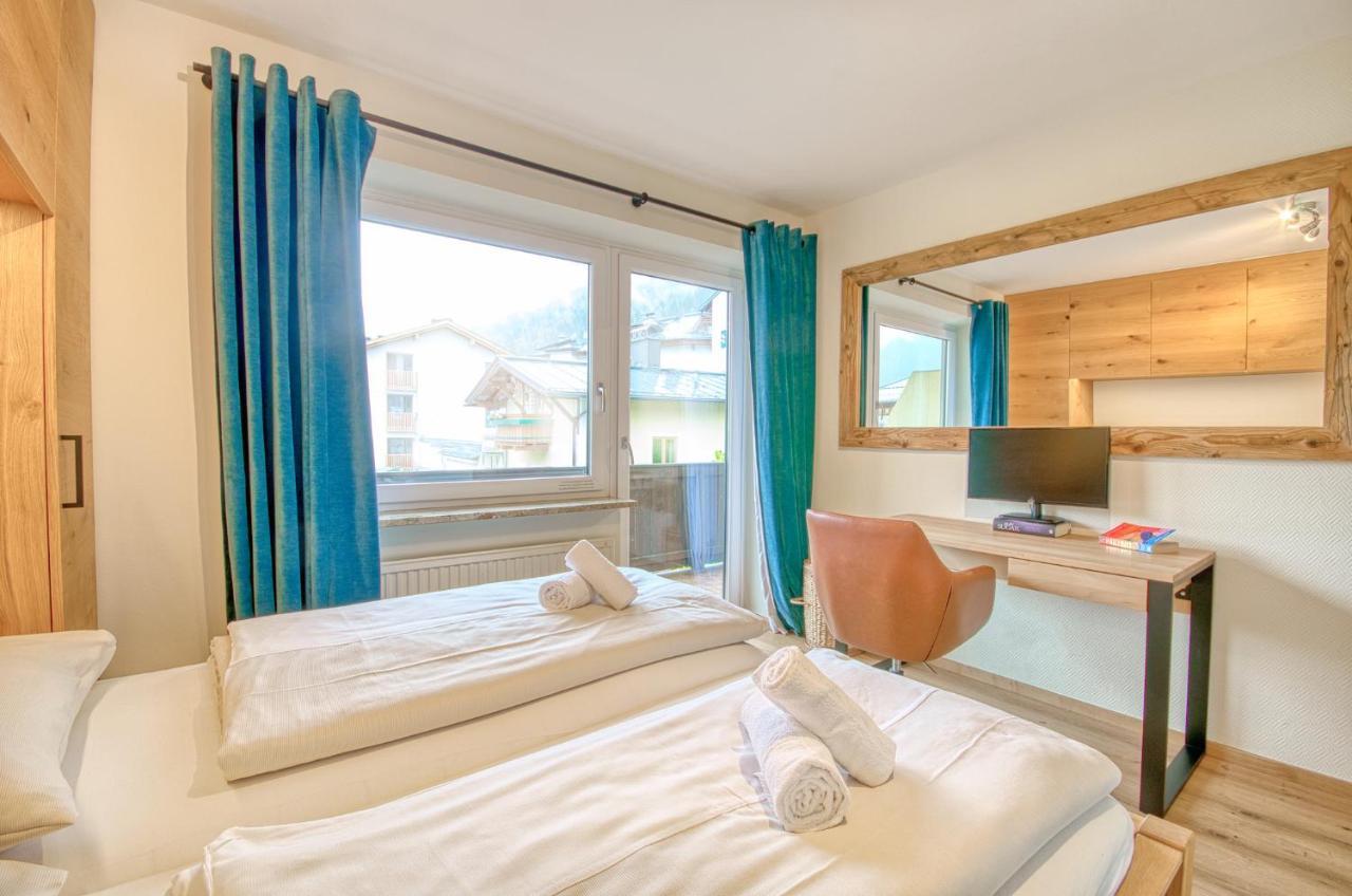 Apartment Antonia - By Alpen Apartments Zell am See Exterior photo
